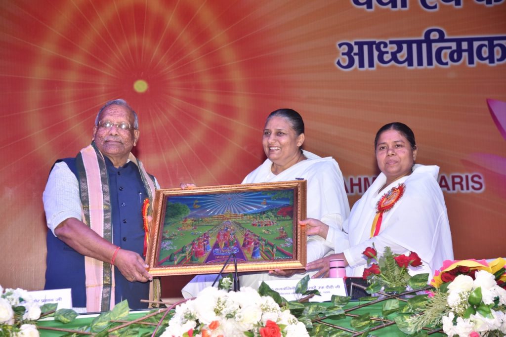 Patna -दया एवं करुणा के लिए आध्यात्मिक सशक्तिकरण का शुभारंभ